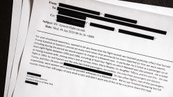 Documents related to the Jeffrey Epstein investigation released by the US Department of Justice on Tuesday, December 23, 2025<strong>,</strong> show an email dated January 8, 2020<strong>,</strong> with information on a flight Donald Trump took with his family between the years 1993 and 1996 before he was president.The email also mentions a 1993 flight that Trump<strong> </strong>and Epstein took with a 20-year-old, whose name was redacted.